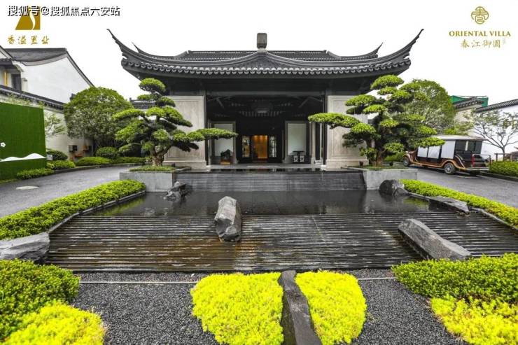富阳春江御园@滨江30分钟生活圈580万起享千平院墅阳光双首