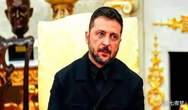 大结局真的来了特朗普直接要求泽连斯基签投降协议没有协商空间